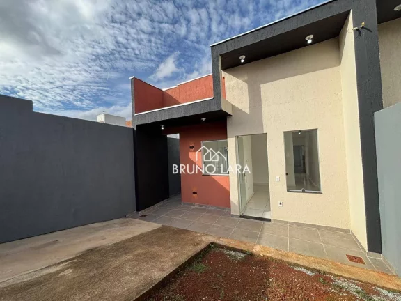 Imagem Casa à venda em São Joaquim de Bicas MG, Bairro Marquês Industrial.