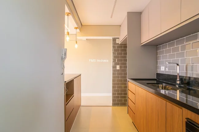 Imagem APARTAMENTO 64m² - 2 DORMITÓRIOS ( 1 SUITE ) - 1 VAGA - CAMPO BELO