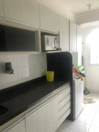 Imagem Casa de Condomínio com 2 Quartos para Alugar, 1 m² em Recanto dos Vinhais - São Luís