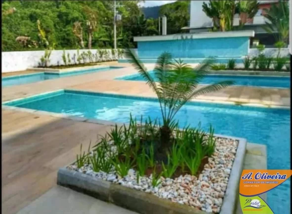 Imagem Lindo Apartamento - 02 Dormitórios ( 01 Suíte ) Pereque Açú