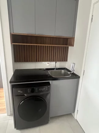 Imagem APARTAMENTO 27m² - 1 DORMITORIO - CAMPO BELO