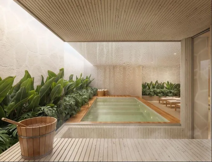 Imagem Mar Delfim Moreira 120 Apartamentos de Luxo no Leblon