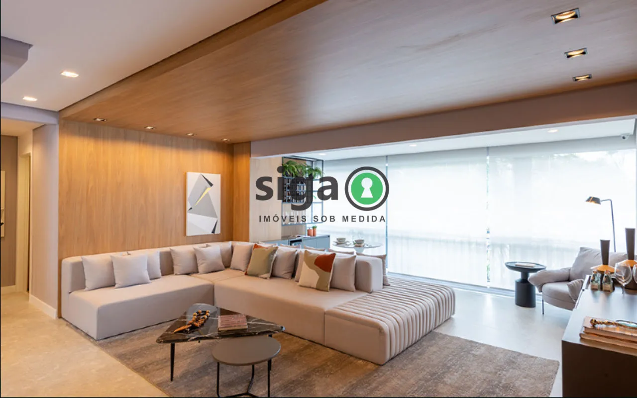 Imagem Apartamento à Venda no Monumento Morumbi ? Sofisticação e Exclusividade em um Novo Ícone Residencial