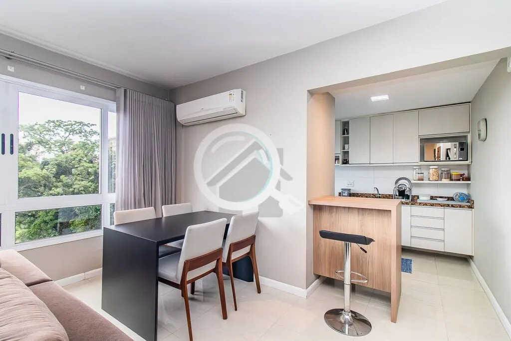 Imagem Imóvel com amplas aberturas, excelente aproveitamento da luminosidade e ventilação, moveis planej...