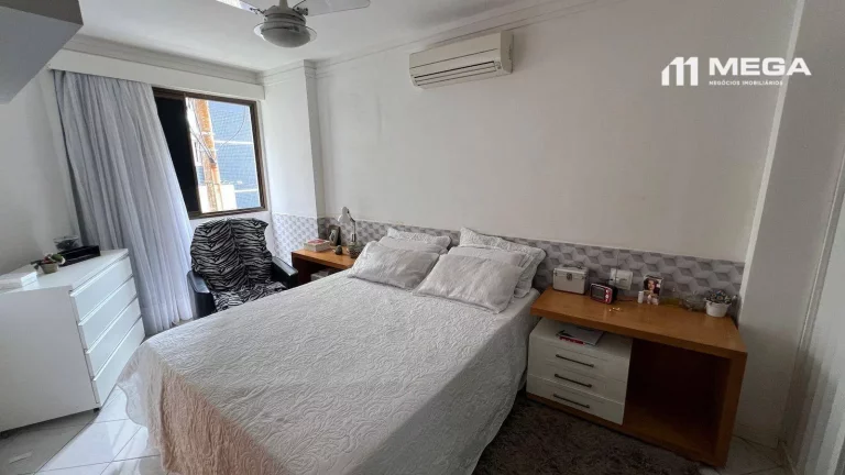Imagem Apartamento com 3 quartos à venda, 145 m² por R$ 950 - Praia de Itapoã - Vila Velha/ES