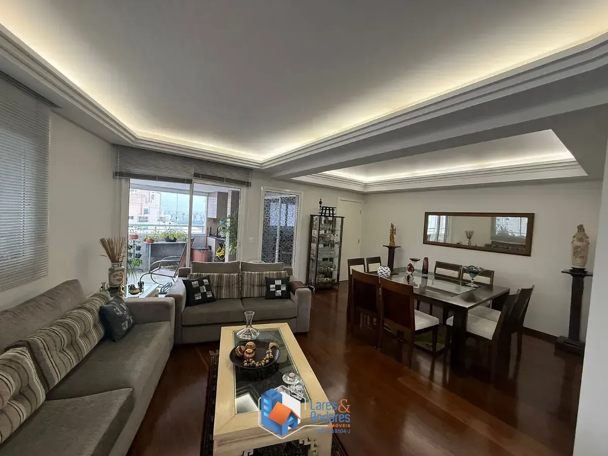 Imagem Apartamento para venda em Paraíso com 4 quartos, sendo 4 suítes, 302m²