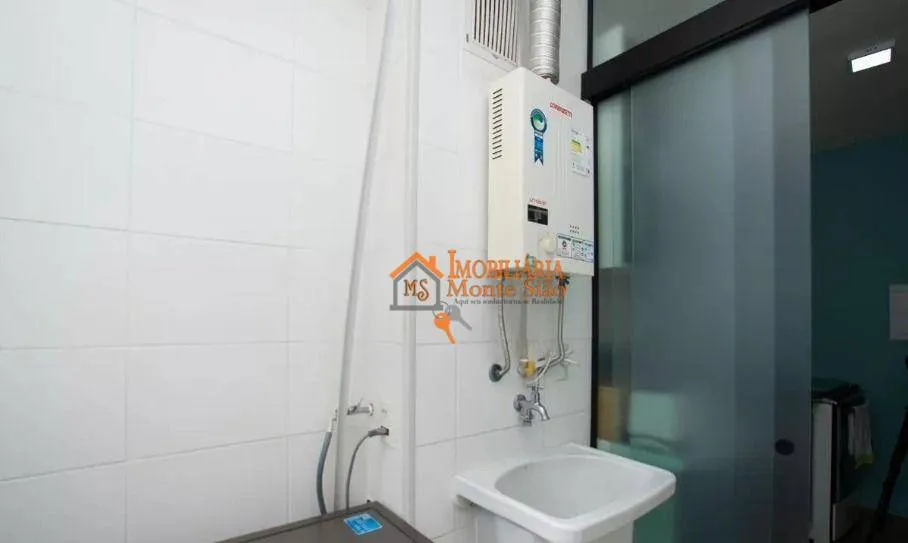 Imagem Apartamento com 3 dormitórios à venda, 75 m² por R$ 905.000,00 - Jardim Flor da Montanha - Guarulhos/SP