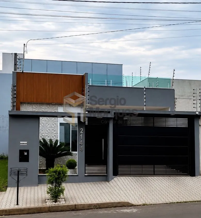 Imagem Casa à venda - 200m² - Jardim Colorado, Umuarama-PR