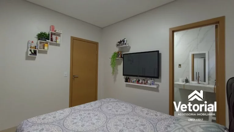 Imagem Casa 3 quartos alto padrão no Parque Verde - Barreiras-BA