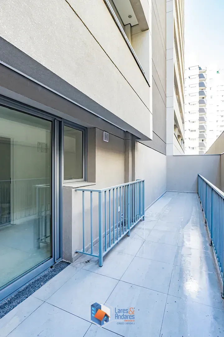 Imagem Apartamento garden para venda em Bela Vista com 1 quarto, 31m²