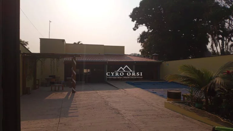 Imagem Chácara com 3 dormitórios à venda, 600 m² por R$ 550.000,00 - Nova Suiça - Piracicaba/SP