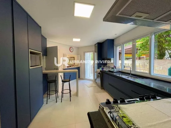 Imagem Casa à venda em Bertioga, Riviera | Módulo 03, com 5 quartos, 450m2