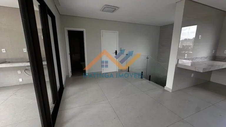 Imagem Cobertura Duplex no bairro Bom Retiro - Ipatinga