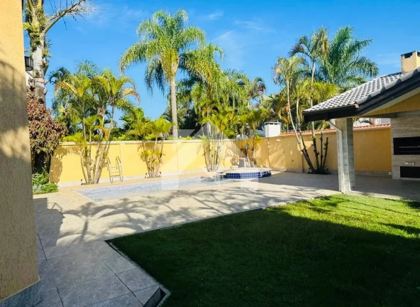 Imagem Casa de Condomínio em Tamboré - Santana de Parnaíba