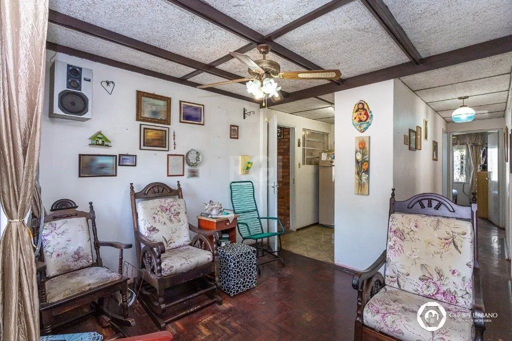 Imagem Casa para Venda - 93m², 4 dormitórios, sendo 1 suites, 4 vagas - Jardim Leopoldina