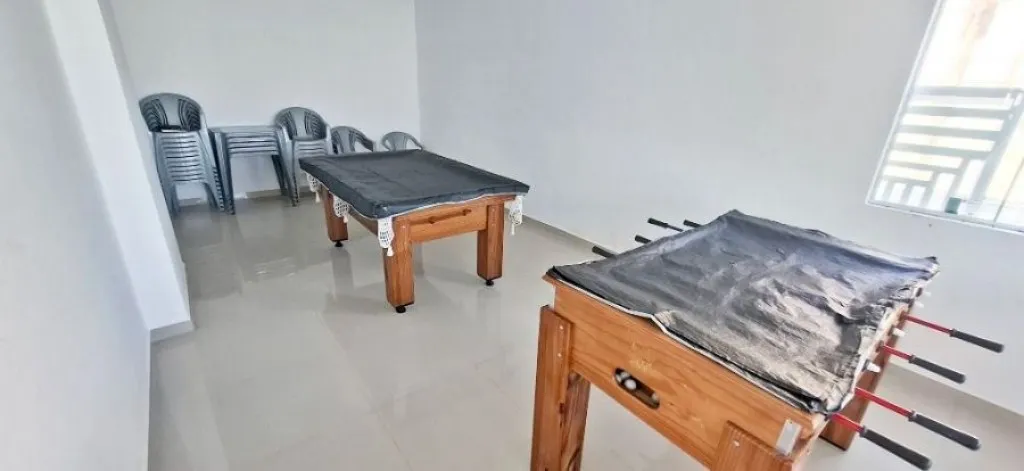 Imagem APARTAMENTO COM 55,00 m² - FLÓRIDA - PRAIA GRANDE SP