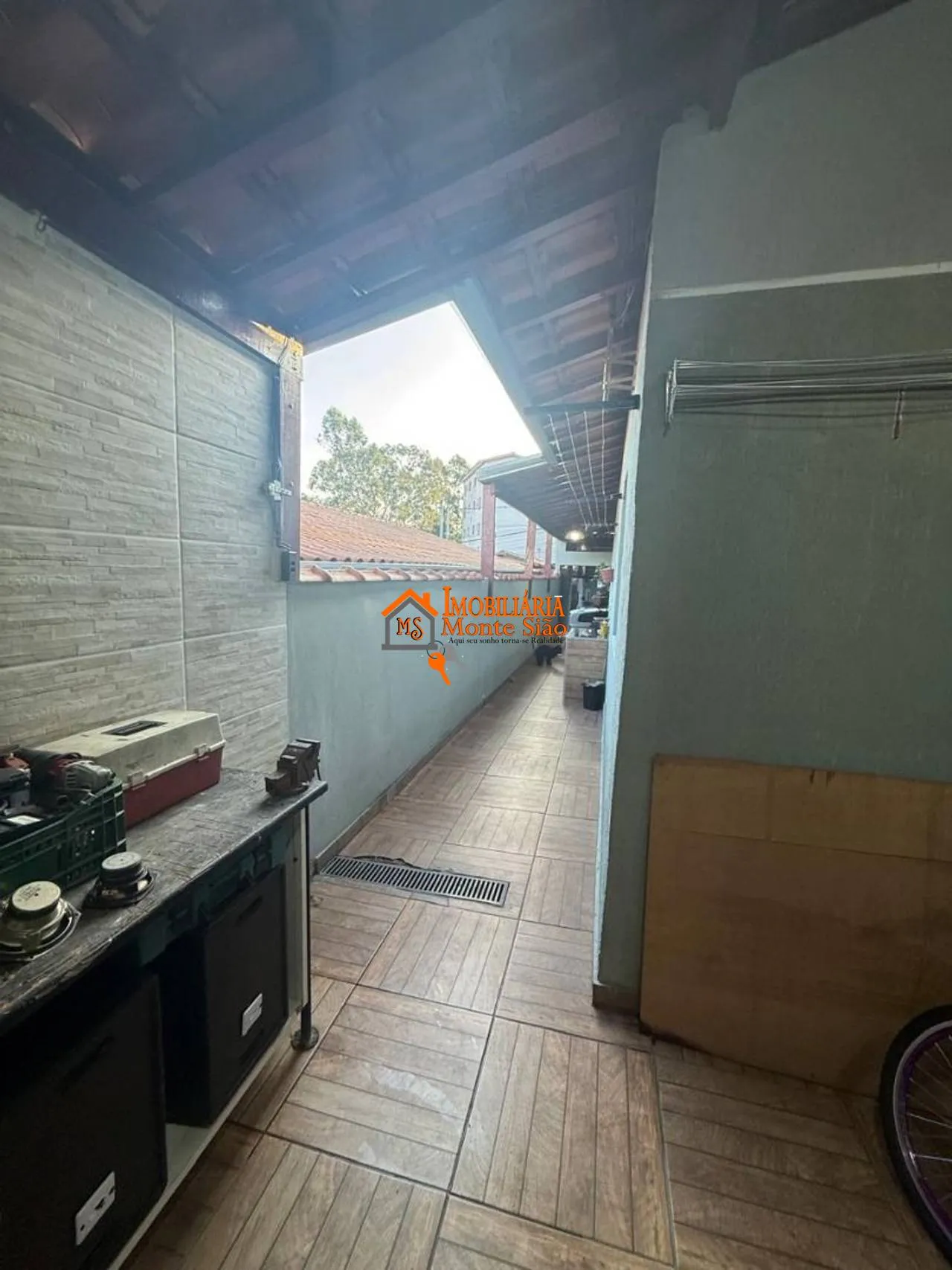Imagem Casa com 2 dormitórios à venda, 50 m² por R$ 405.000,00 - Jardim Albertina - Guarulhos/SP