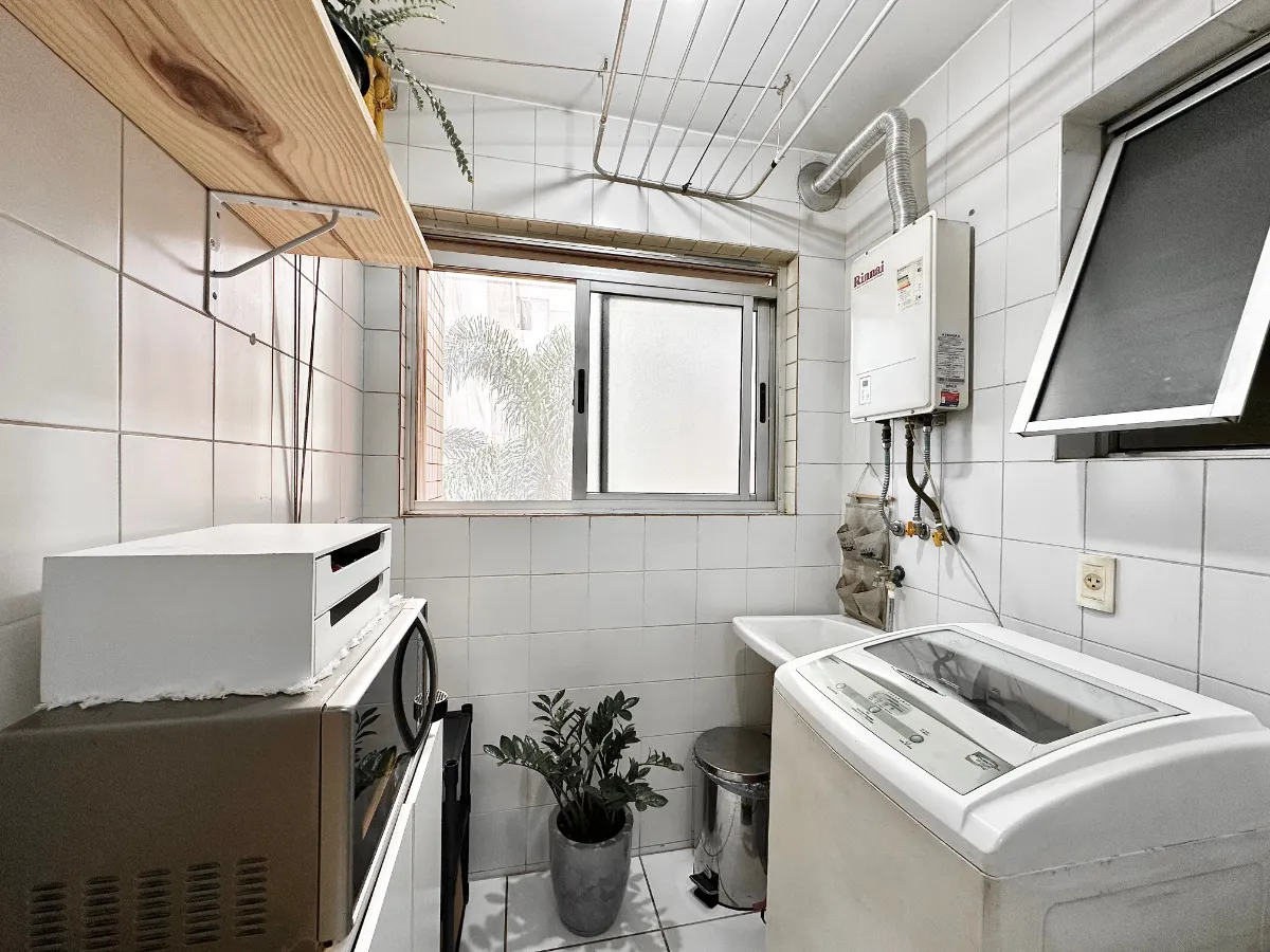 Imagem Apartamento para venda em Cambuci com 3 quartos, sendo 1 suíte, 63m2