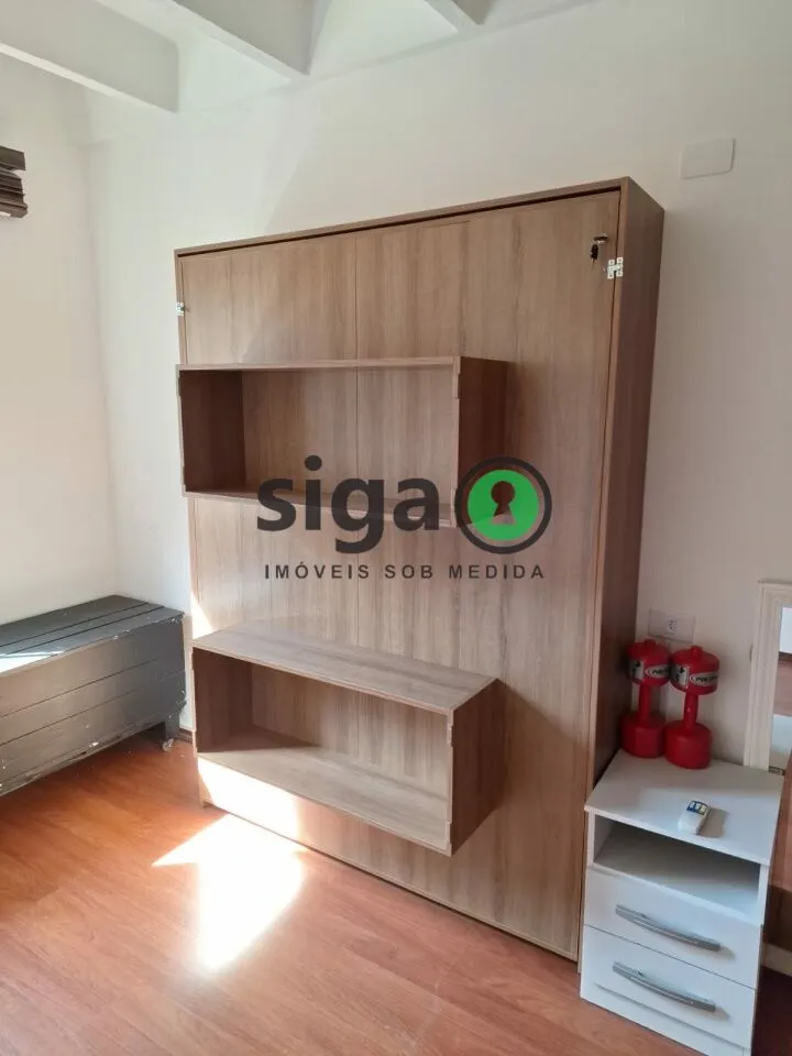 Imagem Apartamento 61m² com 2 Dorms, Vaga Fixa e Ótimo Custo-Benefício no Butantã