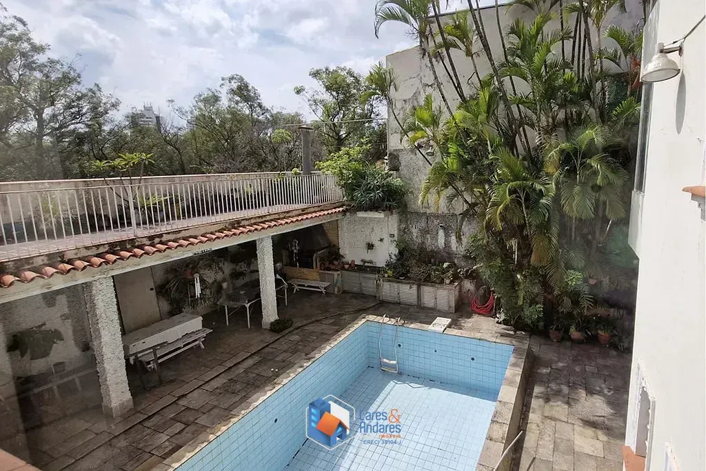 Imagem Casa à venda 6 Quartos 4 Suites 3 Vagas 473M² Cambuci São Paulo - SP
