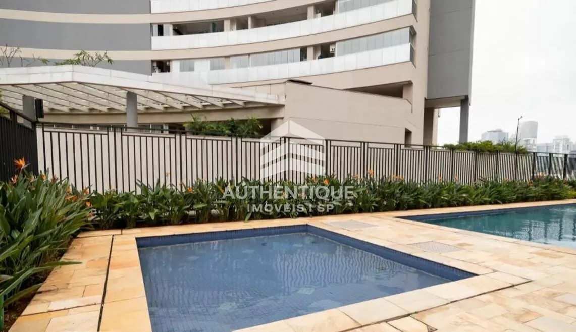 Imagem Helbor Infinite Brooklin - Apartamento à venda no bairro Brooklin - São Paulo/SP, Zona Sul