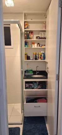 Imagem Apartamento à venda no Centro de Diadema-SP com 2 quartos, 1 suíte e 1 vaga no Condomínio Upside Diadema!
