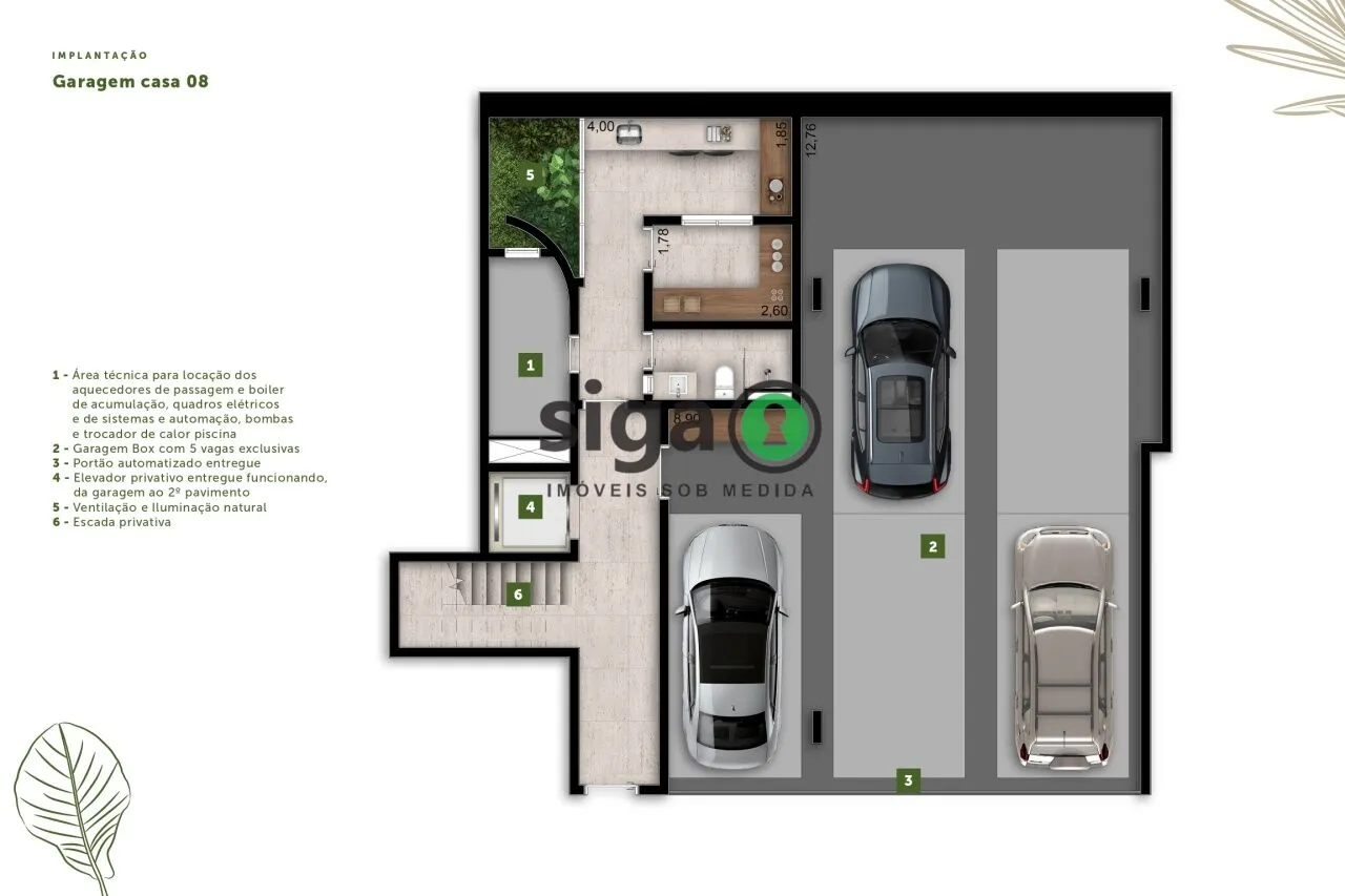 Imagem CASA DE CONDOMINIO A VENDA COM 4 DORMITORIOS A VENDA ALTO DE PINHEIROS