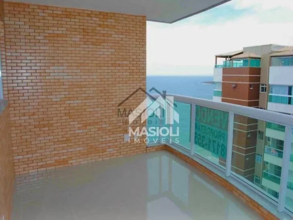 Imagem Apartamento com 3 dormitórios à venda, 100 m² por R$ 1.580.000,00 - Praia de Itaparica - Vila Velha/ES