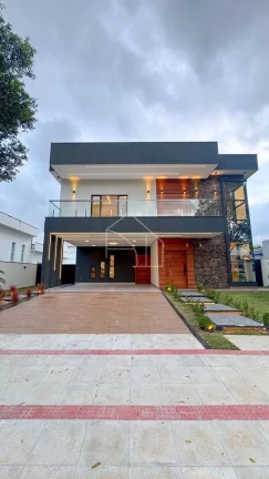 Imagem Casa Alto Padrão à Venda no Alphaville Jacuhy – Serra/ES