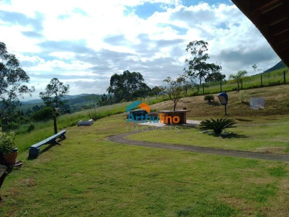 Imagem Chácara à venda, 4423 m² por R$ 1.200.000 - Saboó - São Roque/SP-PORTEIRA FECHADA.