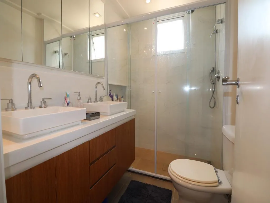 Imagem Apartamento para venda em Vila Andrade com 3 quartos, sendo 3 suítes, 142m2