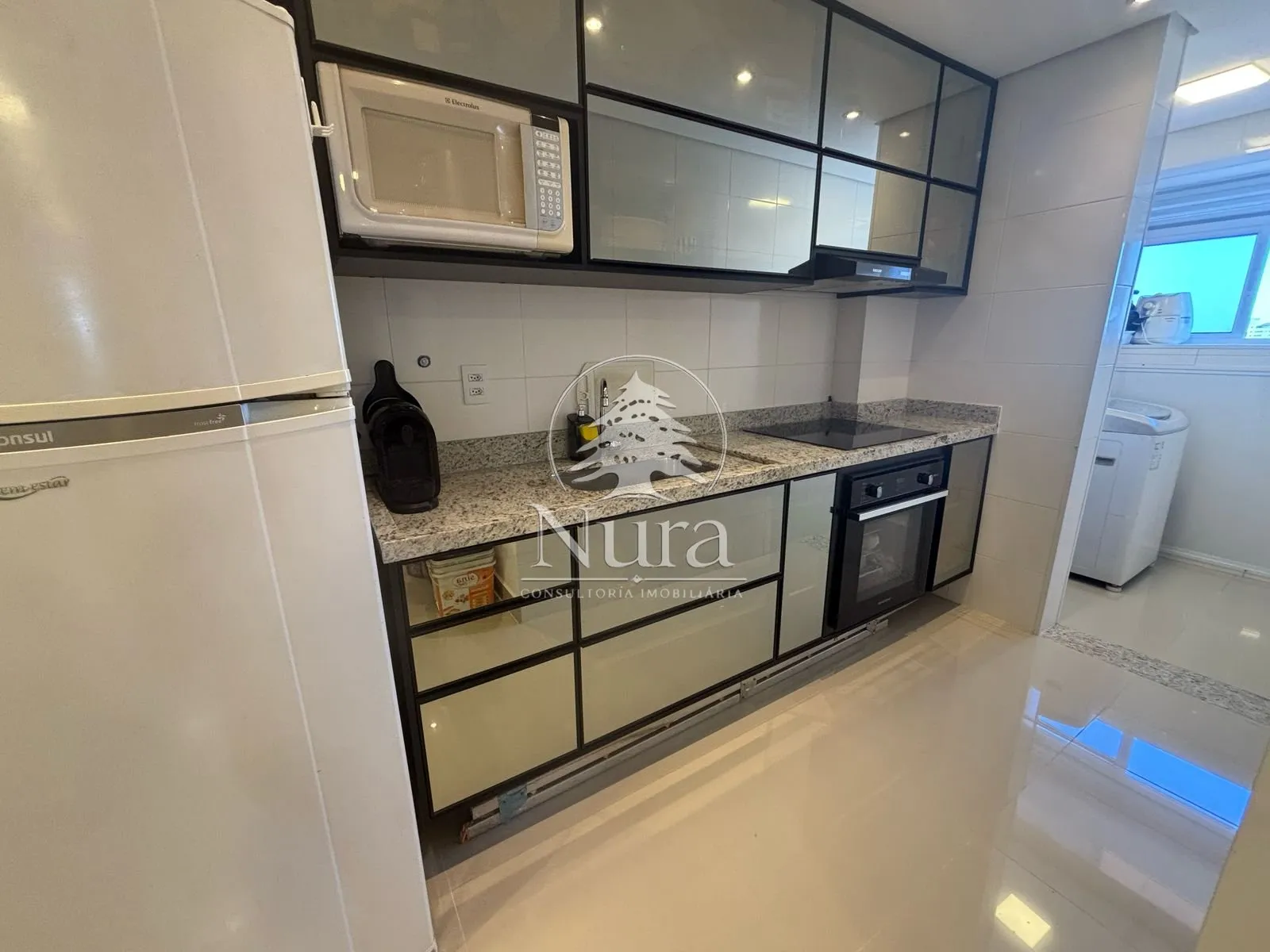 Imagem Apartamento de 2 quartos, 65m² no bairro Embaré, em Santos