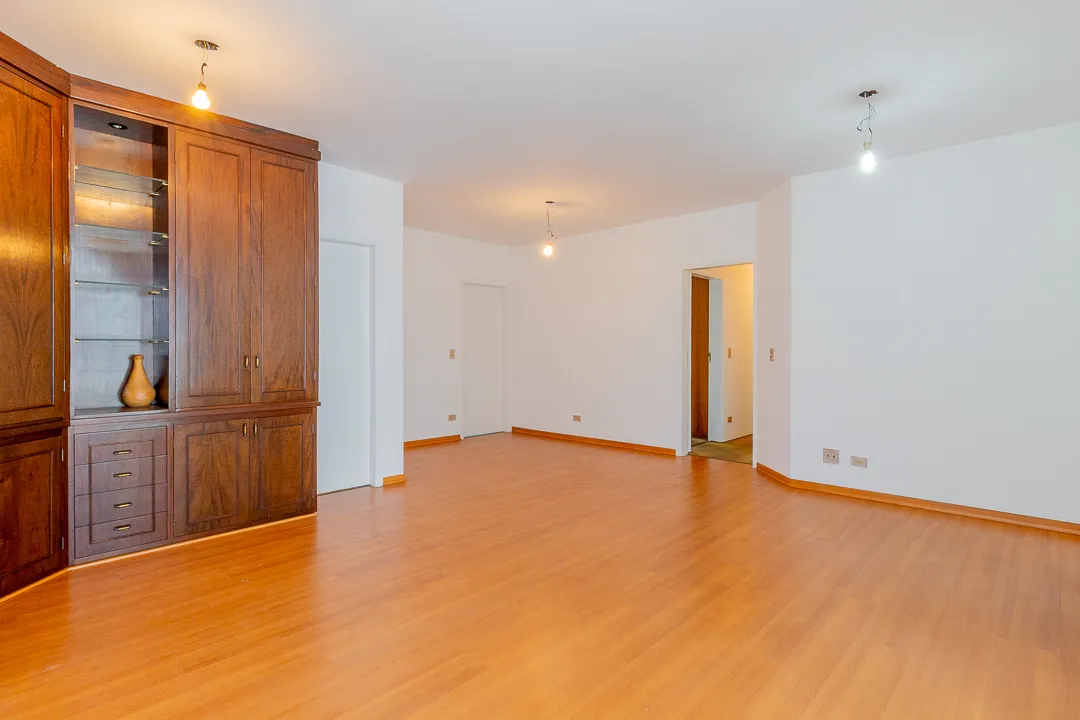 Imagem Apartamento para venda em Vila Suzana com 3 quartos, sendo 3 suítes, 123m2