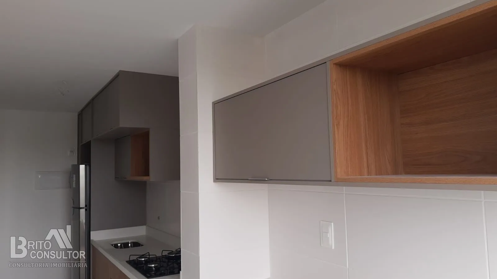 Imagem Condominio Residencial Bouganvilea - Apartamennto 2 Qts, Suíte, Vaga, Lazer, Segurança - Maria Paula - São Gonçalo/RJ.