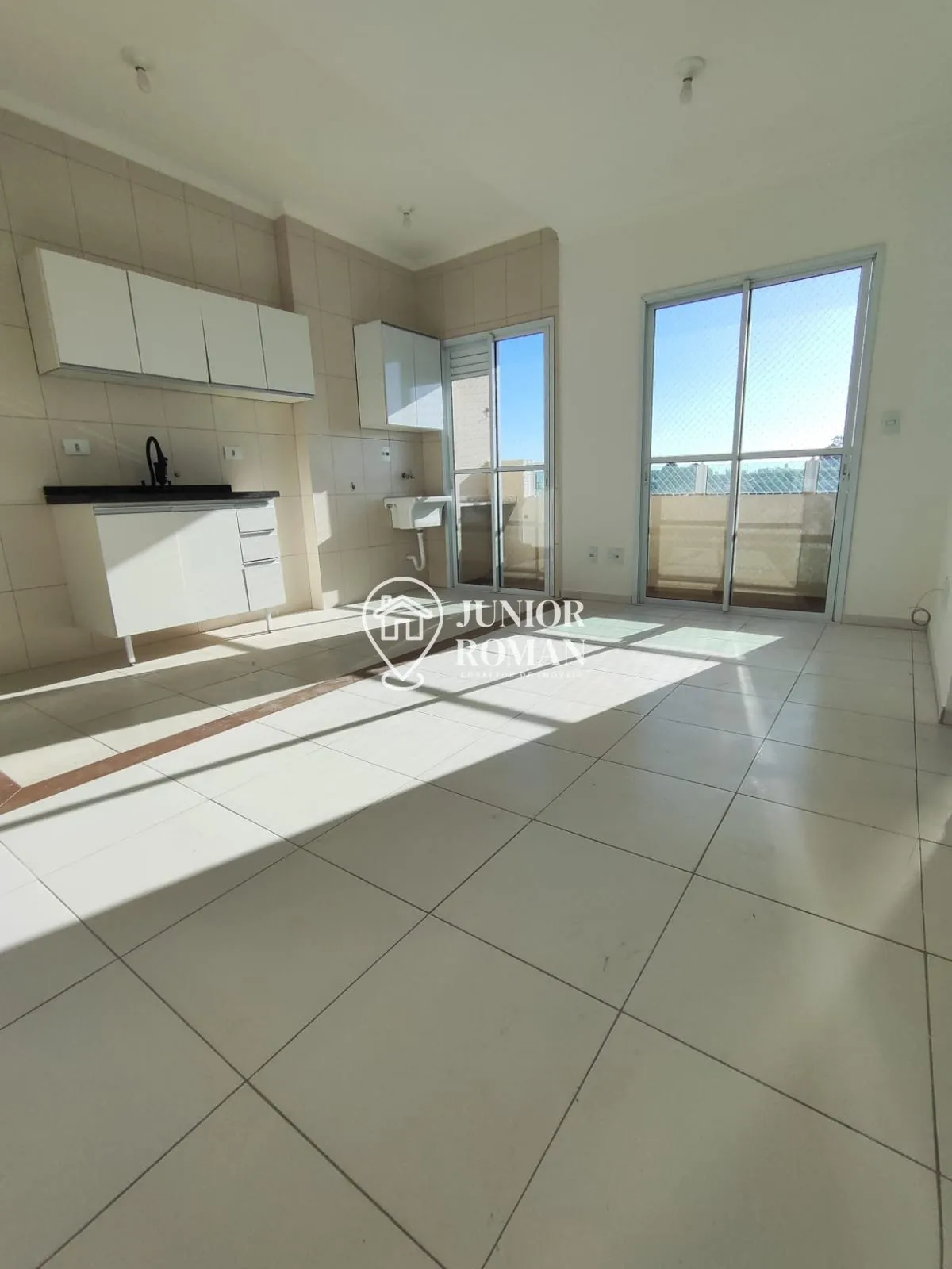Imagem APTO 2 DOMR l VARANDA l PISCINA l QUADRA l CHURRASQUEIRA DEMARCHI - SBC
