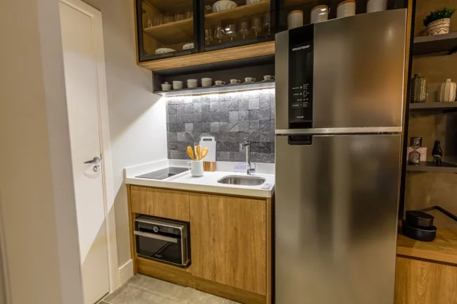Imagem ARCH HOME VILA MARIANA - ARCHTECH - Studio 22m² (Unidade Revenda), a poucos min do Parque Ibirapuera!