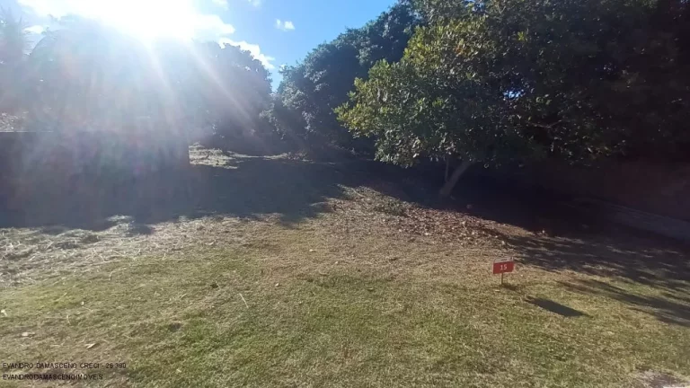 Imagem Terreno em Condomínio de Luxo em Catu de Abrantes, Camaçari-BA 700m² de pura sofisticação!