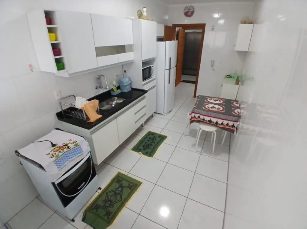 Imagem APARTAMENTO COM 92,00 m² - AVIAÇÃO - PRAIA GRANDE SP