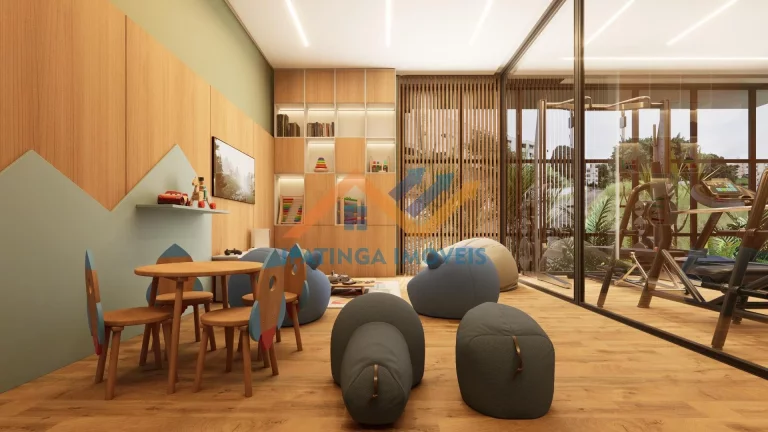 Imagem Apartamento 3 quartos no Bela Vista - Ipatinga