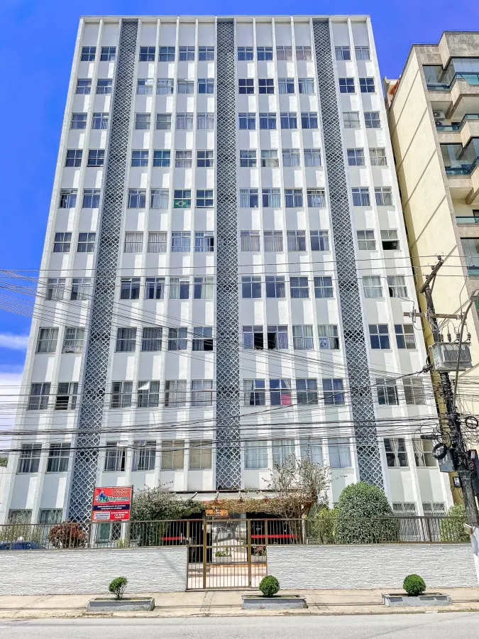 Imagem Apartamento para Venda em Teresópolis / RJ no bairro Alto