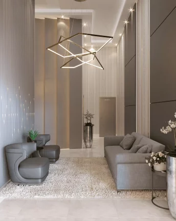 Imagem Blanc Residence - Apartamento à venda no bairro Morretes - Itapema/SC