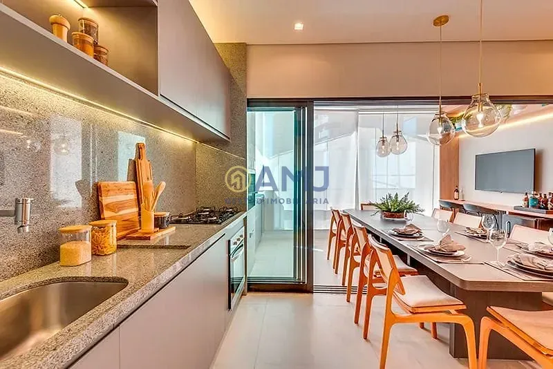 Imagem Apartamento à venda no DOM Parque Flamboyant, Jardim Goiás
