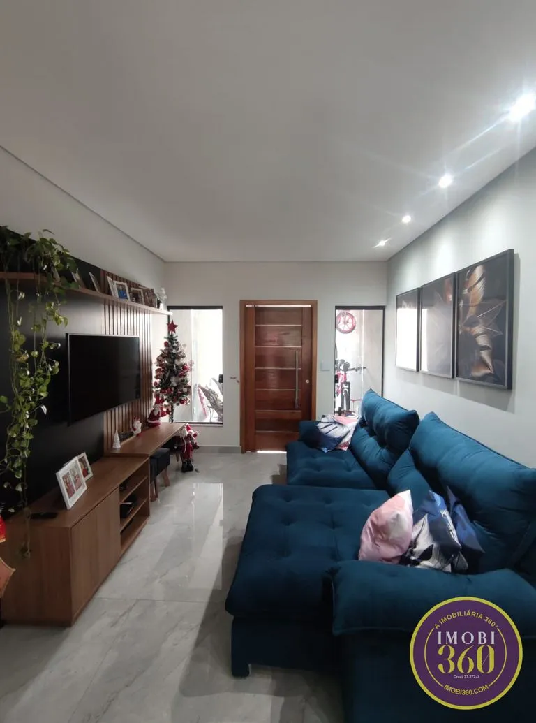 Imagem IMPECAVEL SOBRADO NA VILA FORMOSA, COM 3 SUITES, 02 VAGAS DE GARAGENS,