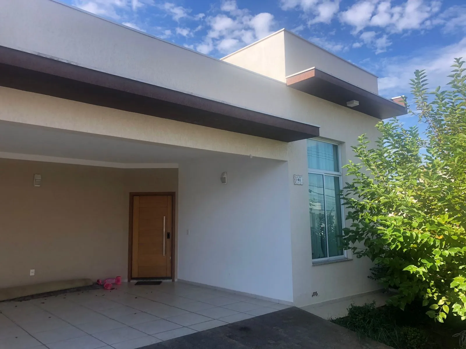 Imagem Casa à Venda no Condomínio Vilagio Milano ? 4 Dormitórios, Suíte Master e Churrasqueira