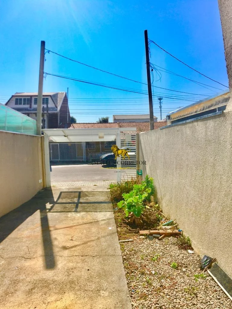 Imagem CASA RESIDENCIAL em CURITIBA - PR, SÍTIO CERCADO
