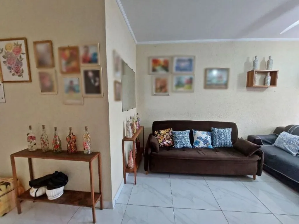 Imagem APARTAMENTO COM 40,00 m² - BOQUEIRÃO - PRAIA GRANDE SP