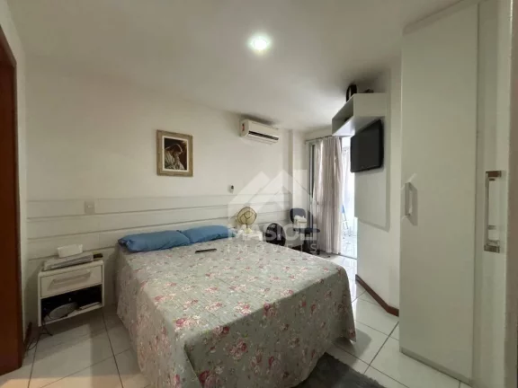 Imagem Apartamento com 2 dormitórios à venda, 103 m² por R$ 915.000 - Praia de Itapoã - Vila Velha/ES