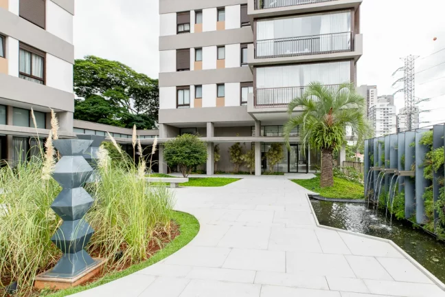 Imagem Apartamento à venda em São Paulo, Brooklin Paulista, com 3 quartos, 157m2