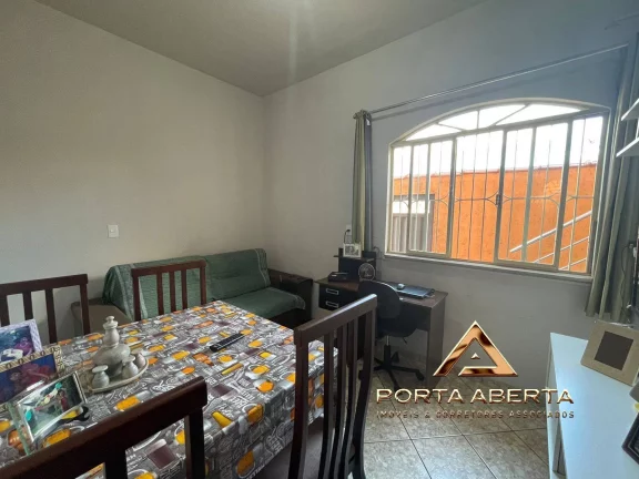Imagem Casa 2 Quartos e Terraço no Recanto Verde - Timóteo - COD 914