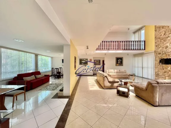 Imagem Casa com 6 quartos / suítes, 1200 m² - venda - Golf Village - Granja Viana - Fazendinha - Carapicuíba/SP